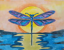 Summer Watercolor Paint Kit