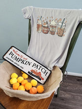 Pumpkin Lattes T-shirt