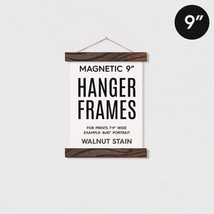 Hanger Frames 9"
