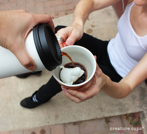 Bold Bison Coffee Cup | Creature Cups