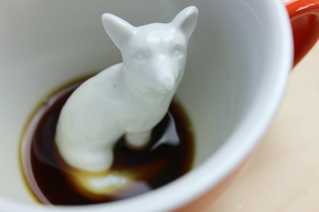 Sly Fox Coffee Cup | Creature Cups