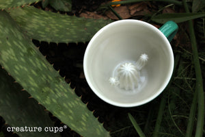 Little Cactus Coffee Cup | Creature Cups