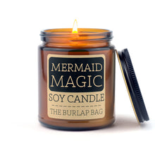Mermaid Magic Soy Candle