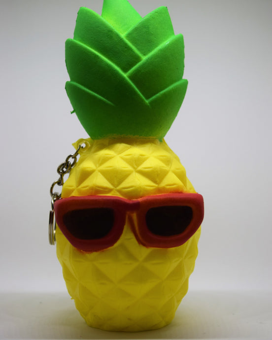 Pineapple Squishy Dude